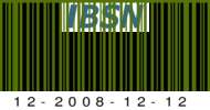 IBSN: Internet Blog Serial Number 12-2008-12-12