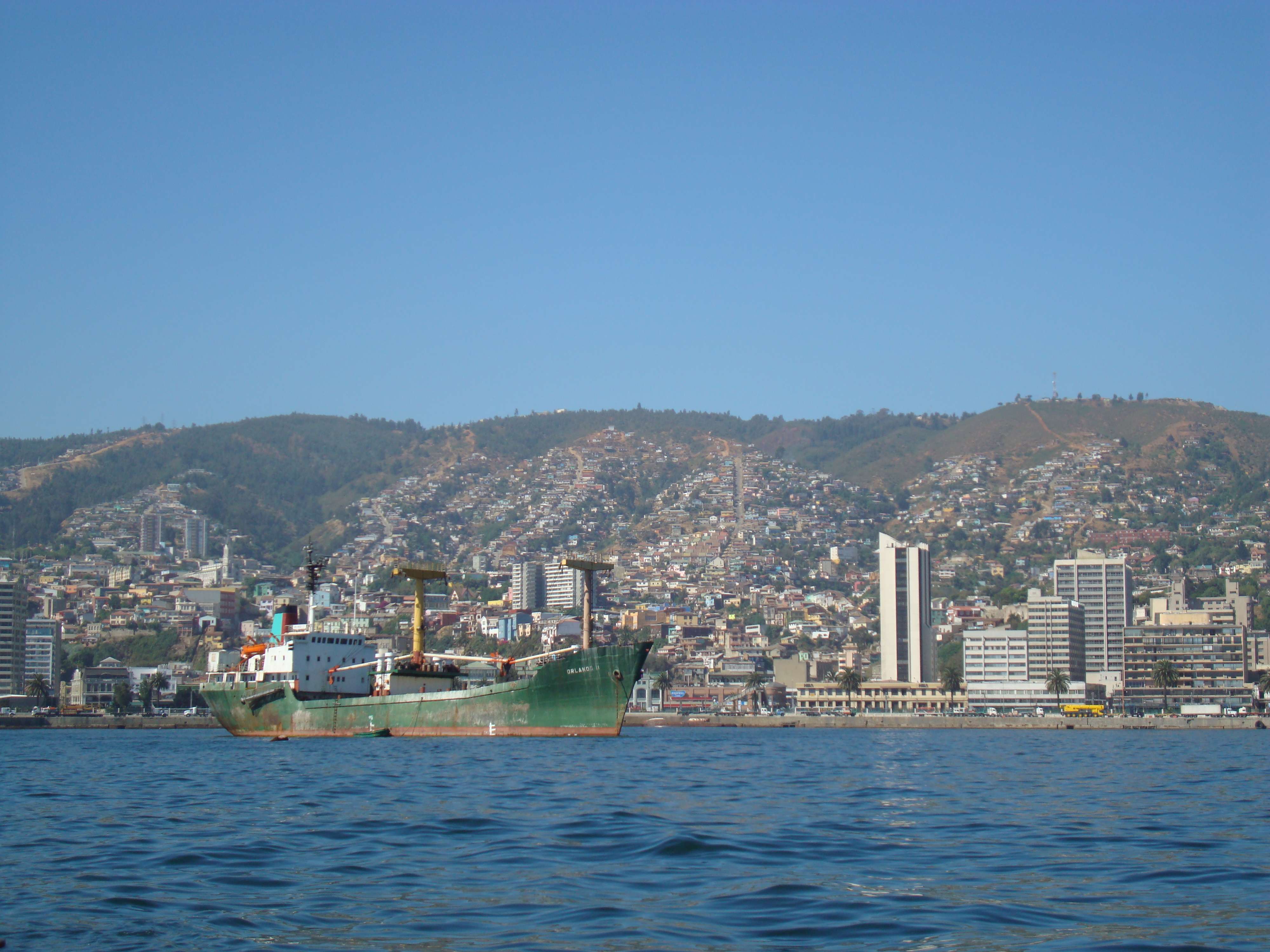 Santiago y Valparaíso - Chile: Santiago y la Patagonia (12)